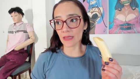 jessica herreraToday I will be your devil and you my victim online show from 10.14.25