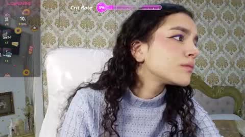 Snapshot of jessb1_ chatting on 06.12.26 Jess online show from 06.12.26