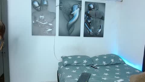 Snapshot of jessdant_luv chatting on 12.11.24 Hello we are Jesse and Dante. online show from 12.11.24
