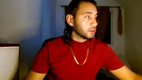 Snapshot of jessepickman chatting on 07.23.26 Angel Demon online show from 07.23.26