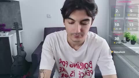 Snapshot of jessesin chatting on 07.15.26 Jesse Sin online show from 07.15.26