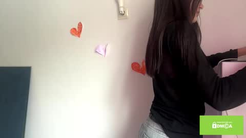 Megan online show from 02.14.26