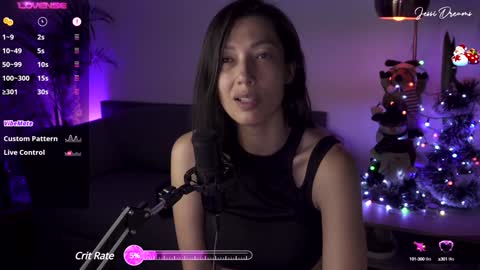 Jessica Gomez online show from 12.07.24