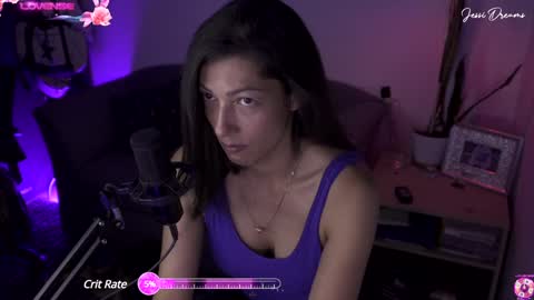 Jessica Gomez online show from 02.05.25