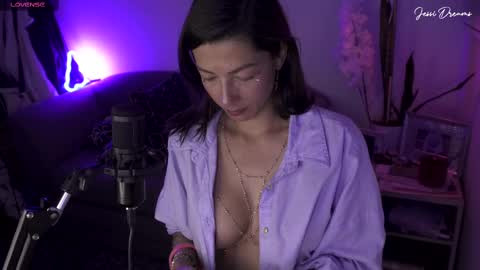 Jessica Gomez online show from 02.15.25