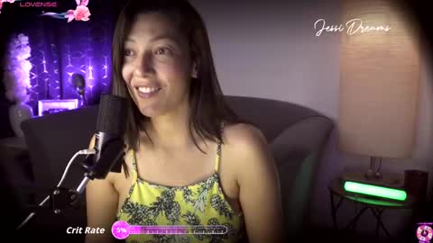 Jessica Gomez online show from 09.25.25