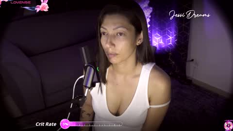 Jessica Gomez online show from 11.22.25