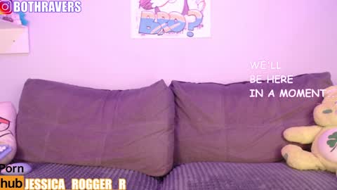 Jess And Rogger independents online show from 01.03.25