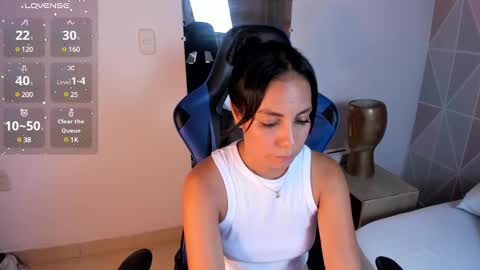 Snapshot of jessica_taylor_22 chatting on 02.04.25 jessica_taylor_22 online show from 02.04.25