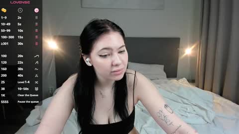 Snapshot of jessicamooon chatting on 02.25.25 JessicaMooon online show from 02.25.25