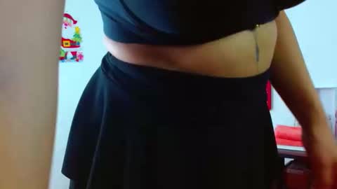 Snapshot of jessicarabbit4 chatting on 12.27.24 jessicarabbit4 online show from 12.27.24