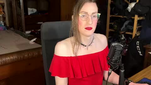 Jessica Starla online show from 04.23.26