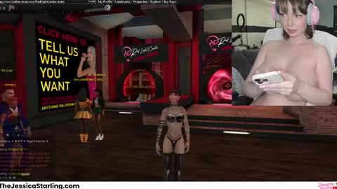 Snapshot of jessicastarling chatting on 03.20.26 Jessica Starling online show from 03.20.26