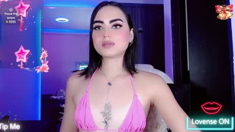 Jessieafroditas room online show from 12.21.24