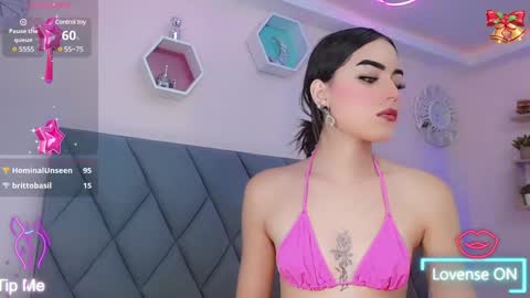 Jessieafroditas room online show from 12.28.24