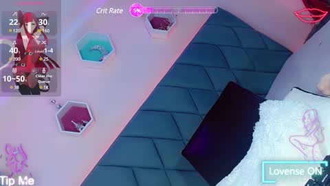 Jessieafroditas room online show from 01.14.25