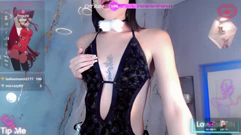 Jessieafroditas room online show from 01.23.25