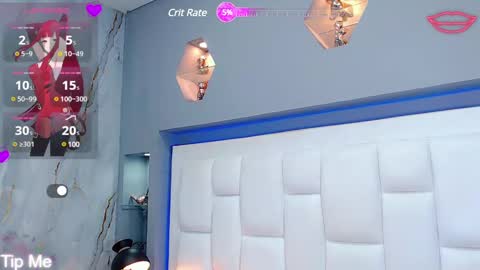 Jessieafroditas room online show from 02.18.25