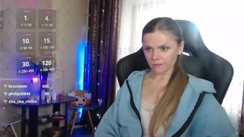 Snapshot of jessiemays chatting on 05.18.26 Jess online show from 05.18.26