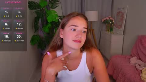 Snapshot of jessiestarz chatting on 07.17.26 Jessi online show from 07.17.26