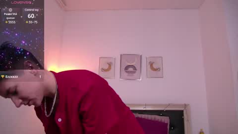 Snapshot of jessyadore chatting on 01.19.25 Jessy online show from 01.19.25