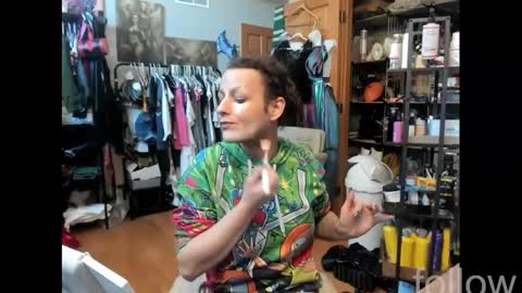 seductress Cyber Succubus online show from 10.09.25