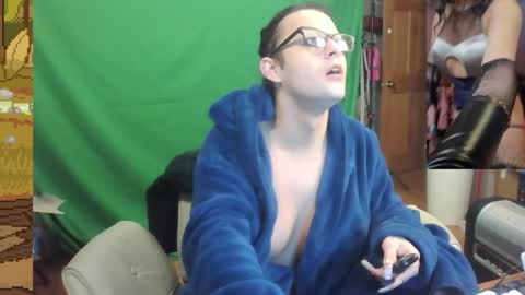 seductress Cyber Succubus online show from 04.07.26