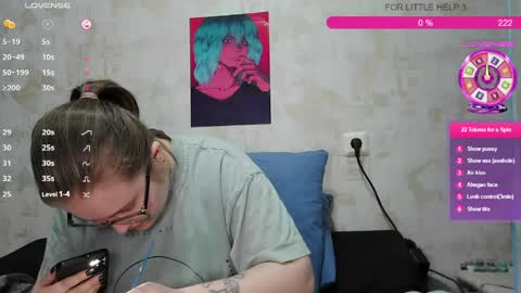 Bye everyone i cant see any reason to stay here wish u luck online show from 04.09.26