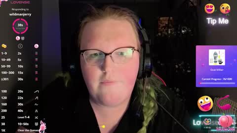 Snapshot of jestar625 chatting on 10.17.25 JesikaStar625 online show from 10.17.25