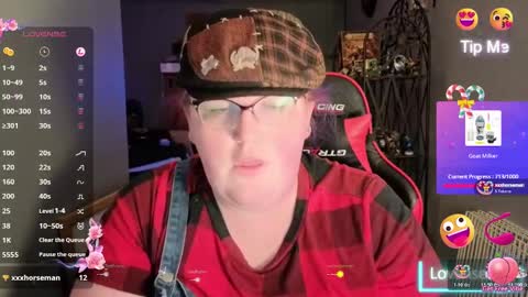 Snapshot of jestar625 chatting on 10.22.25 JesikaStar625 online show from 10.22.25