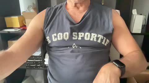 Jesuiscoquin online show from 01.05.25