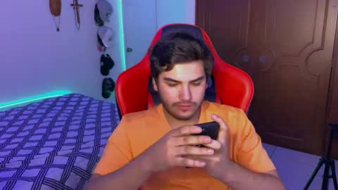 HotBoy online show from 01.10.25