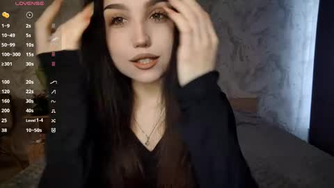 Snapshot of jettanicolay chatting on 04.21.26 I am Gina ntmu Lets hit 10 Thumbs Up together online show from 04.21.26