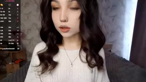 Snapshot of jettanicolay chatting on 04.23.26 I am Gina ntmu Lets hit 10 Thumbs Up together online show from 04.23.26