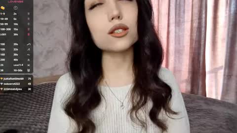 Snapshot of jettanicolay chatting on 04.23.26 I am Gina ntmu Lets hit 10 Thumbs Up together online show from 04.23.26