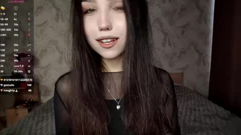 Snapshot of jettanicolay chatting on 04.25.26 I am Gina ntmu Lets hit 10 Thumbs Up together online show from 04.25.26