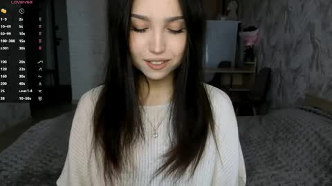 Snapshot of jettanicolay chatting on 05.14.26 I am Gina ntmu Lets hit 10 Thumbs Up together online show from 05.14.26