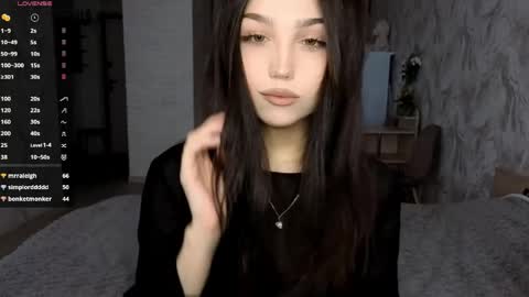 Snapshot of jettanicolay chatting on 05.16.26 I am Gina ntmu Lets hit 10 Thumbs Up together online show from 05.16.26