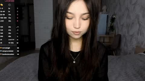Snapshot of jettanicolay chatting on 05.16.26 I am Gina ntmu Lets hit 10 Thumbs Up together online show from 05.16.26