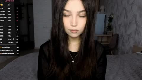 Snapshot of jettanicolay chatting on 05.16.26 I am Gina ntmu Lets hit 10 Thumbs Up together online show from 05.16.26