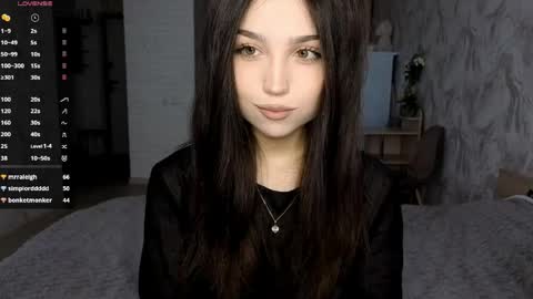Snapshot of jettanicolay chatting on 05.16.26 I am Gina ntmu Lets hit 10 Thumbs Up together online show from 05.16.26