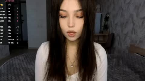 Snapshot of jettanicolay chatting on 05.17.26 I am Gina ntmu Lets hit 10 Thumbs Up together online show from 05.17.26