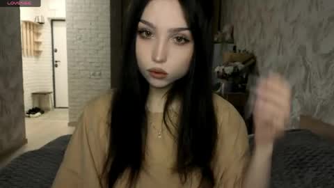 Snapshot of jettanicolay chatting on 05.22.26 I am Gina ntmu Lets hit 10 Thumbs Up together online show from 05.22.26