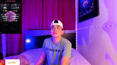 jey keler online show from 02.18.25