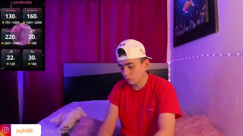 jey keler online show from 02.19.25