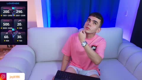 jey keler online show from 10.16.25