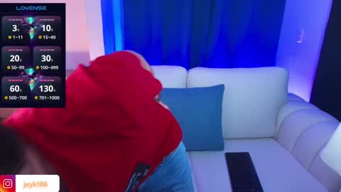 jey keler online show from 10.18.25