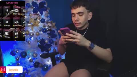 jey keler online show from 12.14.25