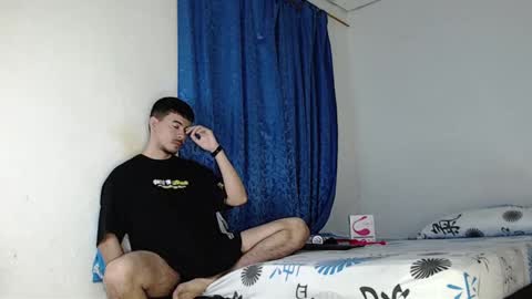 Juan David online show from 12.03.24