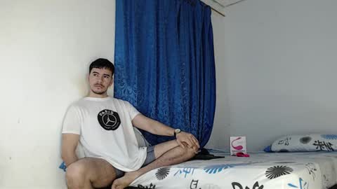 Juan David online show from 12.05.24